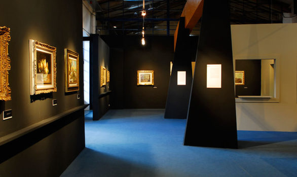 Mostra De Chirico > Fondazione Piaggio