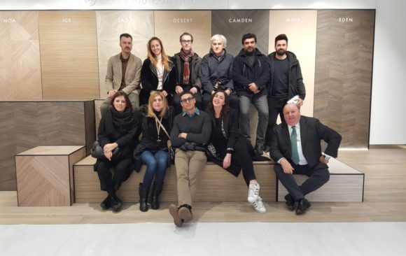 Viaggio di Architettura > Porcelanosa Grupo