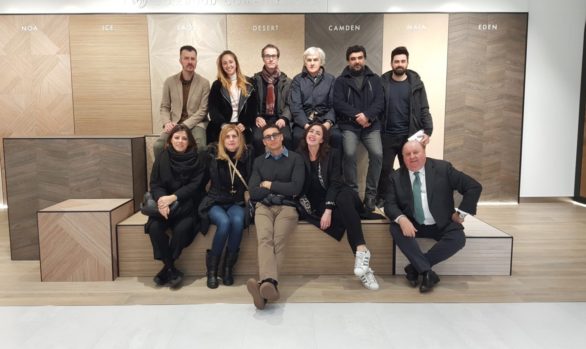 Viaggio di Architettura > Porcelanosa Grupo