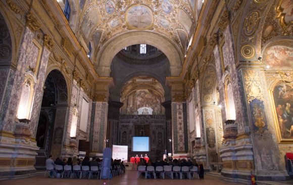 Convegno Sitri > Complesso Monumentale Donna Regina > Napoli