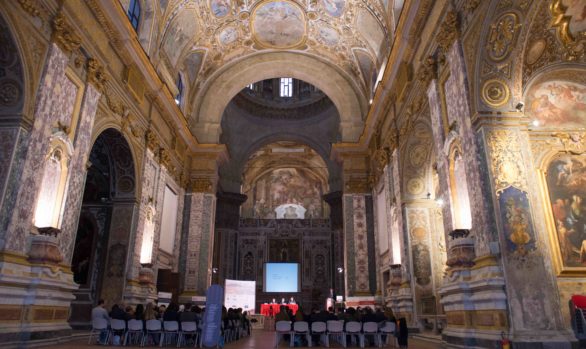 Convegno Sitri > Complesso Monumentale Donna Regina > Napoli