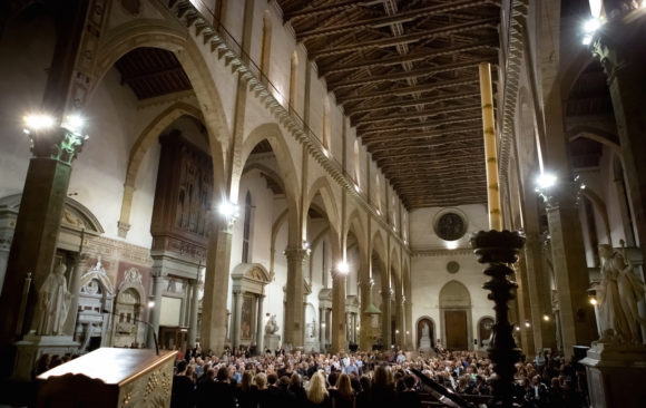 EMOZIONE GOSPEL > BASILICA DI SANTA CROCE A FIRENZE