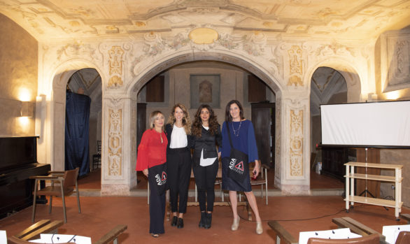 FAW_Female Architects at Work > Complesso Monumentale di Santa Croce > Firenze