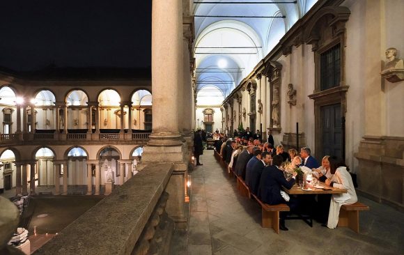 VIDEO > Bulthaup per Brera: a cena con il Direttore